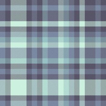 Scratch plaid pattern texture, flowing seamless tartan. Genuine background textile check fabric in pastel and light colors. vector
