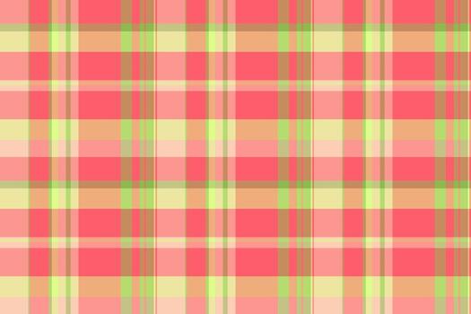 Colorful plaid design in pastel hues. Great for backgrounds, textures, and patterns for fabric, digital art, and designs needing a touch of retro warmth. vector