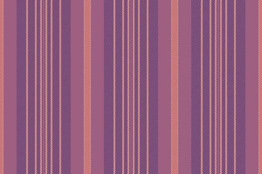 elegante a rayas antecedentes en sombras de púrpura y salmón. clásico diseño adecuado para textiles, fondo de pantalla, o gráfico diseño. agrega textura y visual interés. versátil y eterno. vector