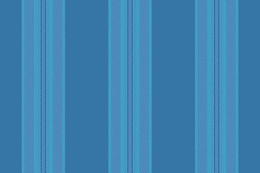 Classic blue striped pattern with varying widths. Clean and simple. Ideal for backgrounds, textiles, and graphic designs. Evokes calm, order, and reliability. vector