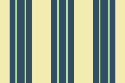 Elegant striped background in navy, cream and light green. Seamless, classic pattern. Use for web design, textile, interiors. Versatile and stylish. vector