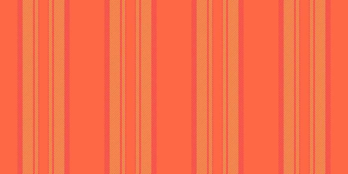 Vibrant, warm vertical stripes create a dynamic textured pattern. Ideal for backgrounds, textiles, or adding a retro touch to design projects. vector