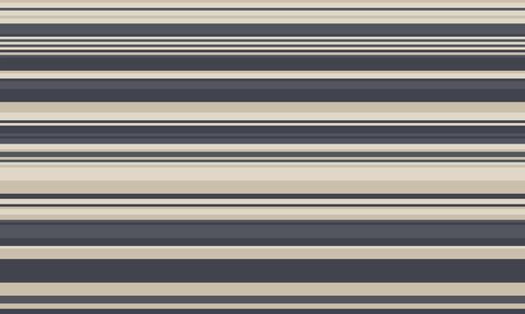 sutil horizontal rayas en apagado beige, gris, y carbón crear un sofisticado, minimalista diseño. vector
