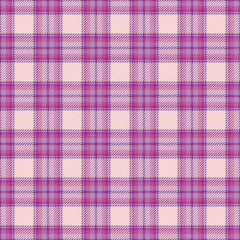 vívido tartán textil fondo, festivo cheque sin costura textura. cuadrado modelo tela tartán en pastel y ligero colores. vector