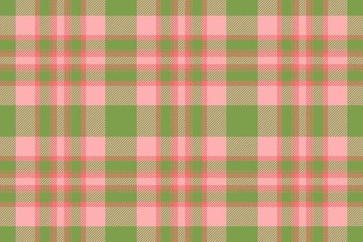 Classic tartan pattern, a fabric design with intersecting stripes and lines. Ideal for backgrounds, textiles, fashion, and design projects. vector