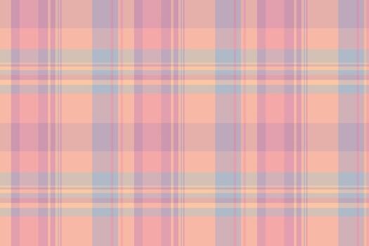 gráfico tartán textura controlar, nosotros tartán sin costura. feminidad textil tela antecedentes modelo en ligero y rojo colores. vector