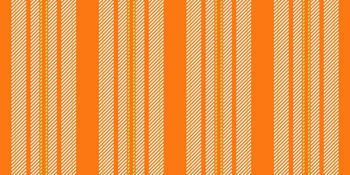 Bright orange stripes create a vibrant, retroinspired pattern. Perfect for backgrounds, textiles, and designs needing a lively, energizing visual element. vector