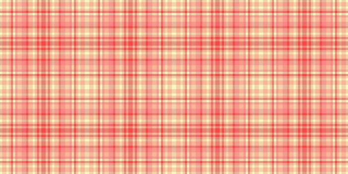 terminar antecedentes tartán , dibujar modelo tartán controlar. multicultural textil tela sin costura textura en rojo y naranja colores. vector