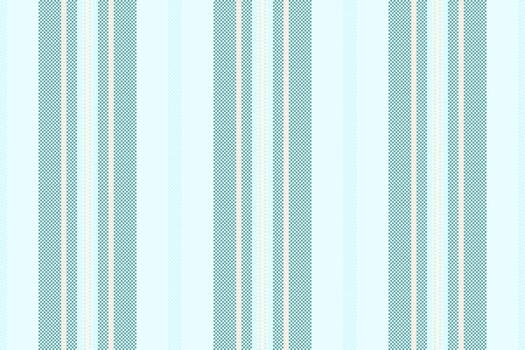 Subtle vertical stripes in soft teal and light blue tones create a serene and textured background. Ideal for web design, textiles, or graphic projects. vector