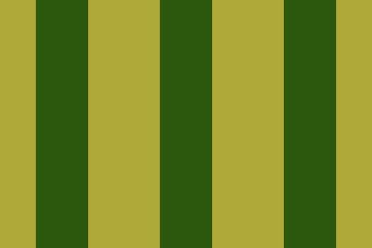 Simple, clean vertical stripe pattern in forest green and olive, useful for backgrounds, design elements, or abstract textures. A versatile graphic resource. vector