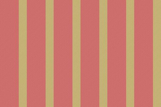 Vthnic texture textile seamless, panel stripe lines . Fndustrial vertical background fabric pattern in red and indian red colors. vector