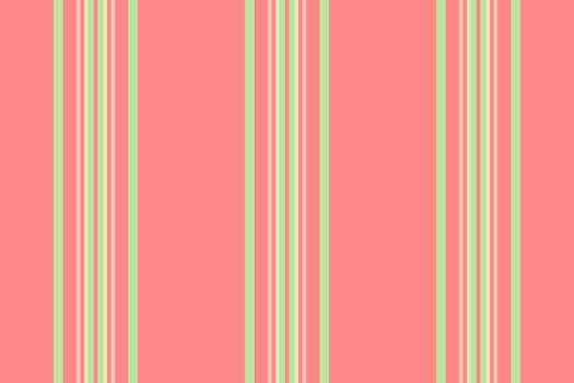 Vibrant stripes in pastel colors create a fun playful background. Ideal for textile design, branding, packaging, and web banners, adding a retro touch. vector