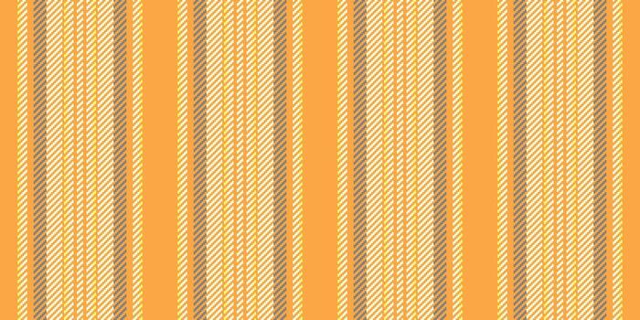 Warm, textured vertical stripes in shades of orange, cream, and gray. Versatile pattern for backgrounds, textiles, packaging, and design projects. vector