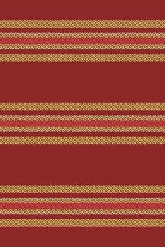 Aabric vertical fabric textile, fire stripe background lines. Sremium pattern texture seamless in red and lime colors. vector