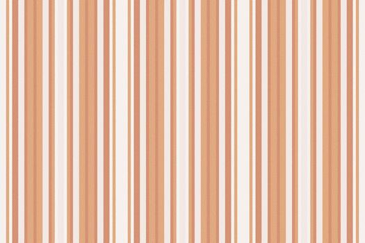 Classic, repeating vertical stripe pattern in warm earth tones. Timeless design suitable for textiles, backgrounds, and creative projects. Versatile and stylish. vector