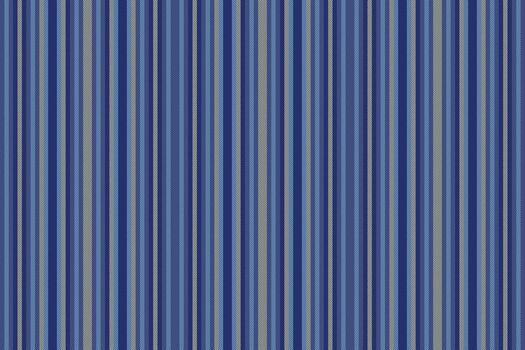 Classic blue striped background with subtle texture. Versatile for web design, packaging, textiles, presentations and creative projects needing a linear backdrop. vector