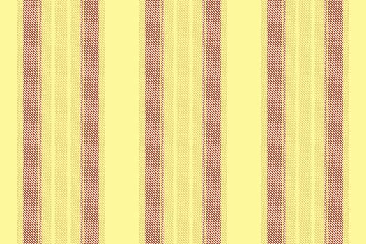 Retro striped pattern in soft yellow and burgundy. Suitable for backgrounds, textiles, packaging, or decorative designs. Versatile for various creative projects. vector