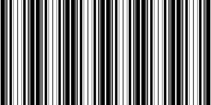 Abstract black and white vertical stripes background. Perfect for website banners, modern design projects, or adding a graphic element to your presentations. vector