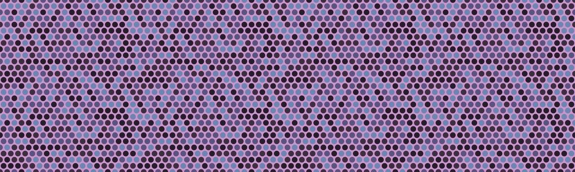 resumen púrpura hexagonal modelo. moderno geométrico diseño, ideal para antecedentes, textiles, o digital Arte. sutil color variaciones crear profundidad y visual interés. vector