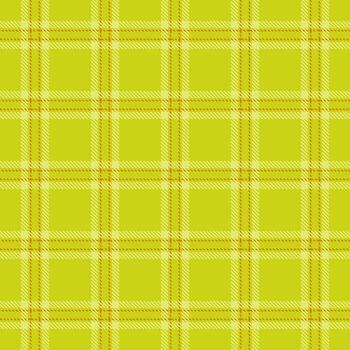 Seamless plaid pattern. A classic textile design featuring intersecting lines, creating a vibrant check effect. Ideal for fashion, backgrounds, or creative projects. vector