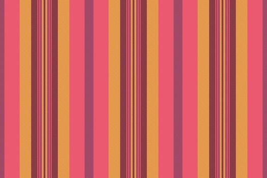 Warm and inviting striped texture. Ideal for backgrounds, textiles, or patterns. Creates a sense of order, warmth, and classic style. Suitable for design projects. vector