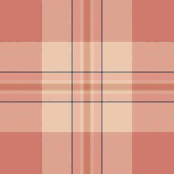 Elegant plaid pattern in soft, muted tones. Ideal for backgrounds, textiles, and designs needing a touch of classic warmth. A versatile, subtle texture. vector