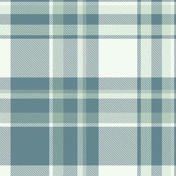 sereno tartán patrón, suave verde azulado matices sin costura tartán textura ideal para antecedentes, textiles, o diseños necesitando un calma, clásico tocar. versátil fondo. vector