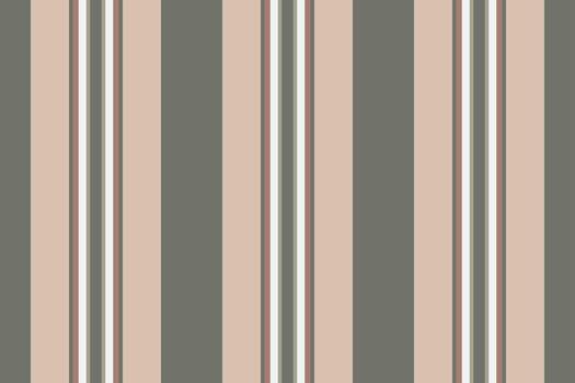 Elegant striped pattern in neutral tones. Versatile background for graphic design, textiles, and web projects. Evokes calmness and sophistication. vector