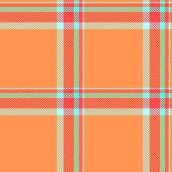 Vibrant plaid pattern. Textile design with intersecting lines, creating a stylish and versatile backdrop. Ideal for fashion, backgrounds, and design projects. vector