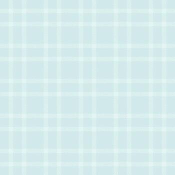 A soft, light blue tartan pattern. Ideal for backgrounds, textiles, or design projects. Its subtle texture adds depth and visual interest. vector