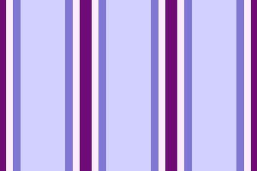 Stylish striped pattern with purple, violet and white vertical lines. Modern aesthetic for backgrounds, textiles, or graphic design projects. Fresh and versatile. vector