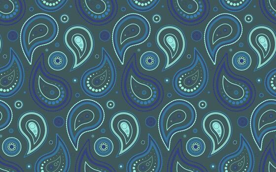 Surreal draw horizontal geometry. Detailed foliage to designer cucumber. Exotic sketching, sketch repeat. vector