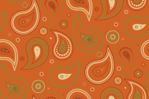 Floral rug in flowing minimal. Costume custom at rich texture. Native wrapping with curly flat. vector