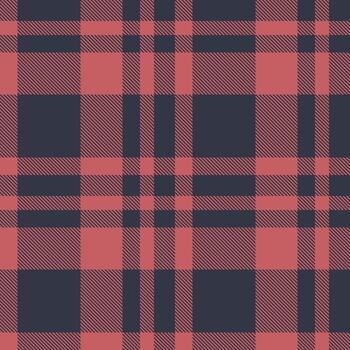 Classic plaid pattern with intersecting lines, creating a timeless, versatile texture. Ideal for textile design, backgrounds, or apparel mockups. Rustic, stylish, and adaptable. vector