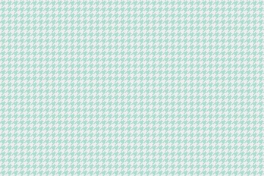 elegante ligero verde azulado y blanco pata de gallo modelo. Perfecto para textil diseño, sitio web antecedentes, o Moda proyectos vector