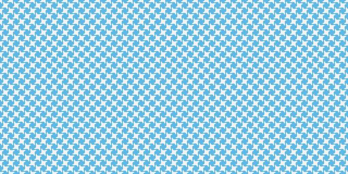 sin costura ligero azul y blanco geométrico modelo. Perfecto para antecedentes, textil diseños, o sitio web diseño elementos. limpio, moderno estilo evoca sentimientos de frescura y sofisticación. vector