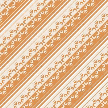 Decorative Stripe Pattern Design Repetitive Artwork Surface vector