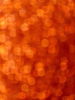 naranja bokeh resumen antecedentes con circular ligero modelo foto