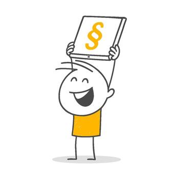 el profesional postura exhibido por el altavoz mientras direccionamiento el audiencia en un formación sesión dónde importante información es transmitido. vector