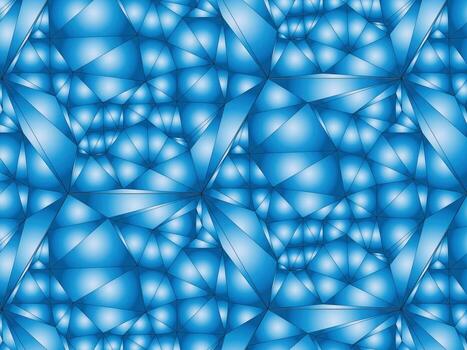 abstract low poly geometric disco effect background pattern vector