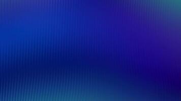 djup blå lutning abstrakt bakgrund med vertikal räfflad textur subtil ljus flytta slät övergång Häftigt toner video