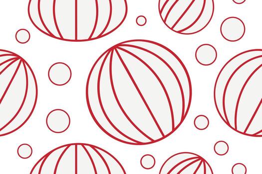 Minimal Abstract Pattern Design Bundle vector