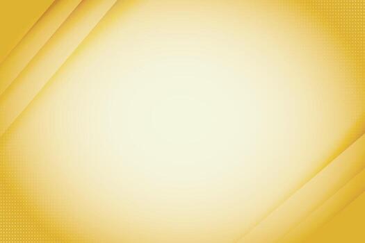 Yellow abstract background with texture vector