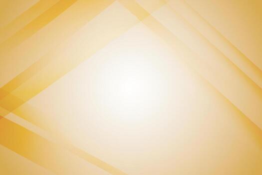 Abstract yellow background with light effects vector