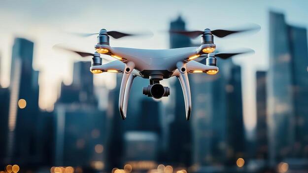 What is the future of drone technology photo