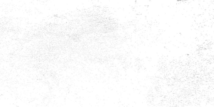 luz, sutil afligido textura cubrir. multa grunge, polvo, y minúsculo motas en blanco antecedentes para diseño. vector