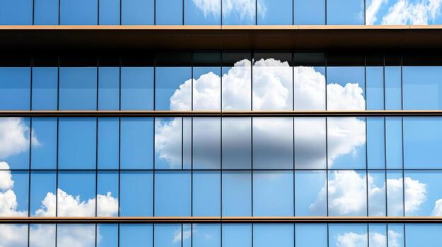 Cloud computing in the cloud photo