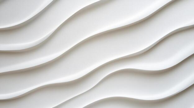 White 3d wall texture abstract background photo