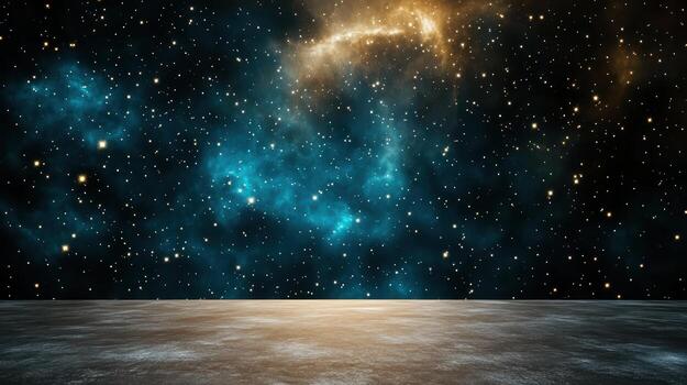 An image of a space background with stars photo