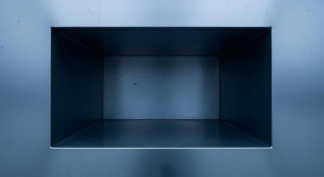 Monochromatic Rectangular Abstract A Study in Minimalist Design and Subtle Texture photo